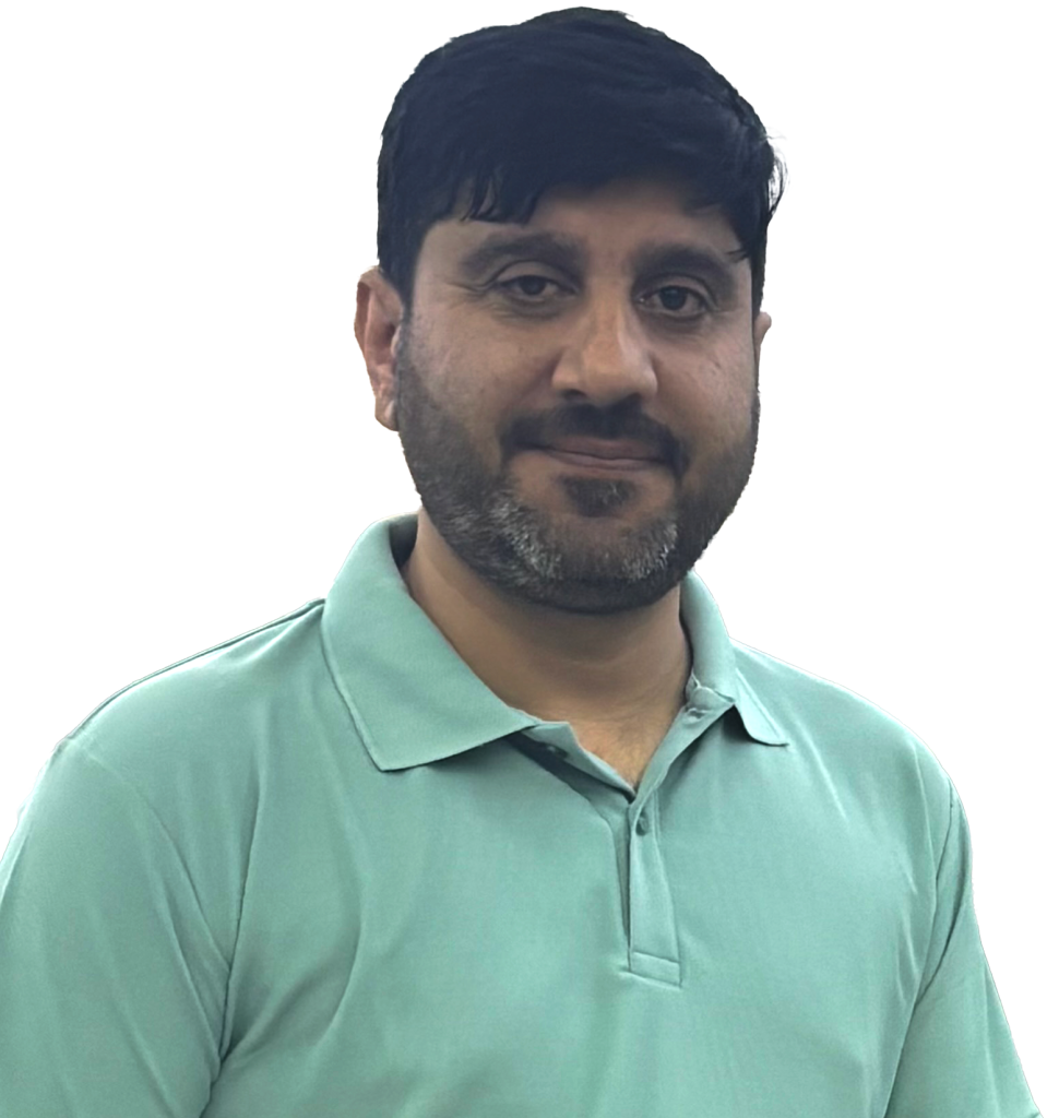 Faheem Orakzai